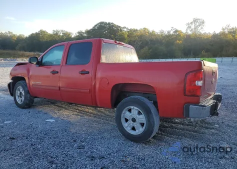 2013 Chevrolet Silverado C1500 Lt z USA, uszkodzony, nr VIN 3GCPCSE02DG112388